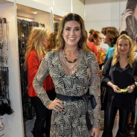 Fernanda Paes Leme lança linha de bijuterias e comemora: 'Tudo a ver comigo'