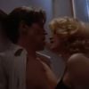 Madonna vive cenas intensas de sexo com William Dafoe, no filme 'Corpo em Evidência', no qual ela vive uma compulsiva por sexo