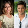 Laís (Luisa Arraes) vai cair na armação de Guto (Bruno Gissoni) e vai terminar o namoro com Rafael (Chay Suede), nos próximos capítulos da novela 'Babilônia', em abril de 2015