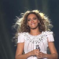 Beyoncé se emociona em show que seria cancelado na Bélgica por ordens médicas
