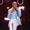 O rapper Pitbull cantou com Jennifer Lopez na final do 'American Idol 2013'