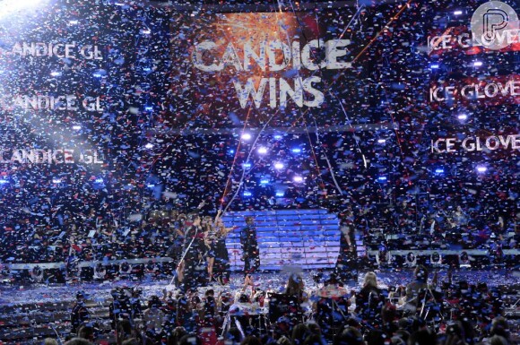 Candice Glover foi a vencedora do 'American Idol 2013'