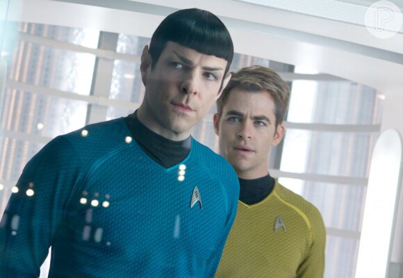 'Além da Escuridão - Star Trek' liderou as bilheterias dos Estados Unidos neste final de semana de estreia do longa