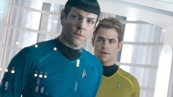'Star Trek' arrecada R$ 140 milhões durante estreia nos Estados Unidos
