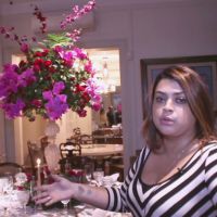 Preta Gil doará 'caminhão de flores' usado em seu casamento: 'Vai para um asilo'