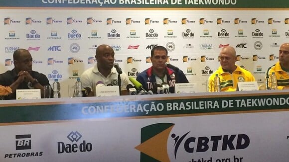 Anderson Silva tenta vaga nas Olimpíadas 2016 após chorar por doping no UFC