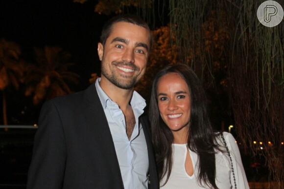 Ricardo Pereira e Francisca Pinto vão ter mais um filho em breve