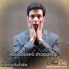 'Adoooooro shopping!', disse Félix, após marcar um encontro com o amante, Anjinho (Lucas Malvacini), na praça de alimentação de um shopping