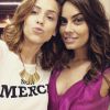 Adriana Prado se derreteu pela amiga Sophia Abrahão: 'Foi absurdamente fantástico trabalhar com você!!! Obrigada pela parceria, minha queridona'