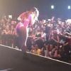 Anitta se apresentou em sua primeira turnê internacional, no Japão