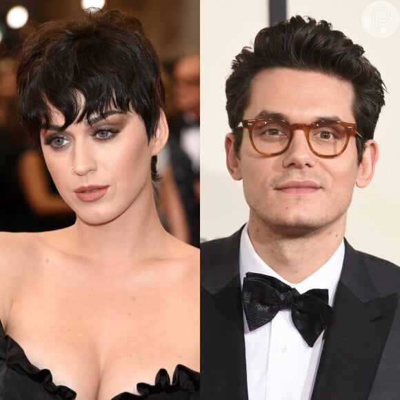 Revista 'US Weekly' afirma que Katy Perry e John Mayer tiveram um revival em boate após o Met Gala, que aconteceu em Nova York, nos Estados Unidos, na noite da última segunda-feira, 4 de maio de 2015