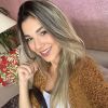 Irmã de Luan Santana, Bruna Santana nega que vá estrear como atriz em 'Malhação'