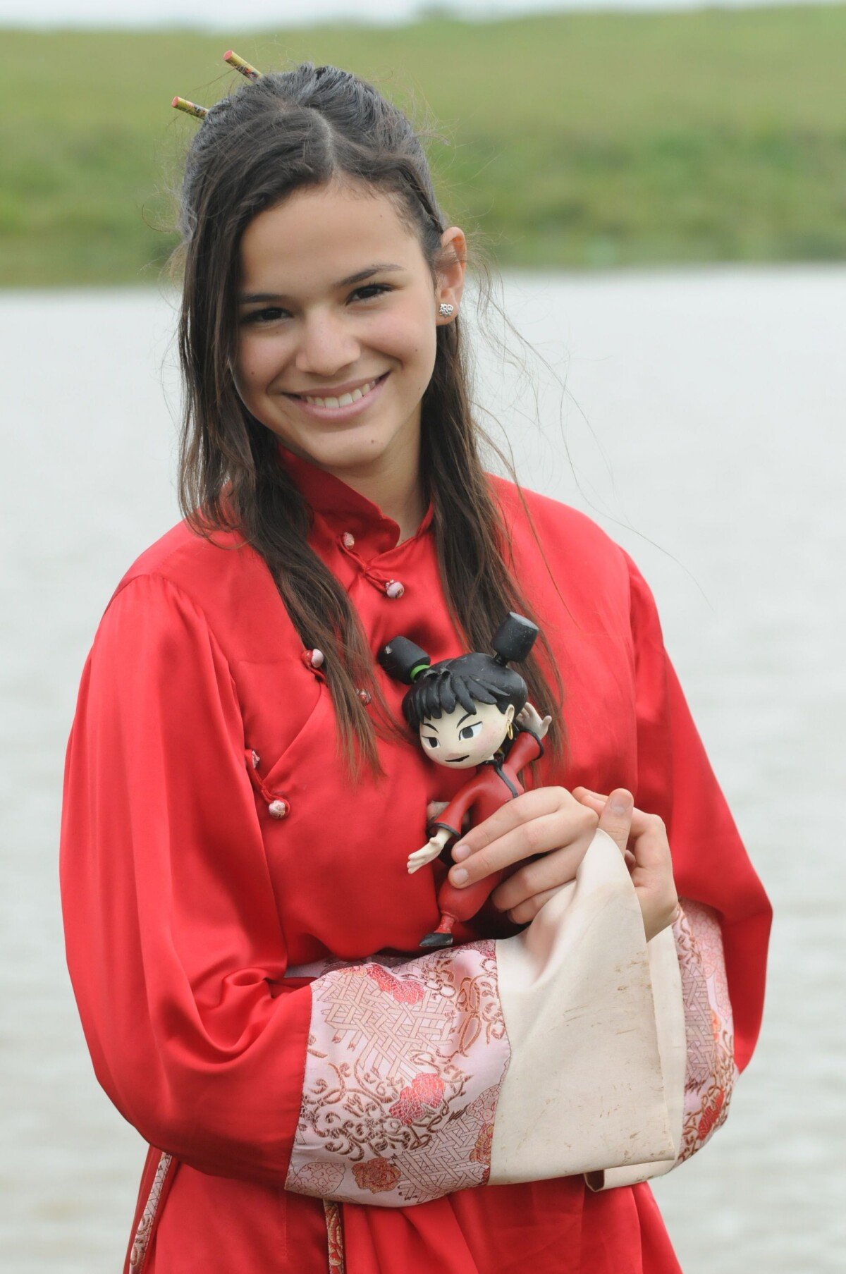 Foto Em 'Negócio da China', Bruna Marquezine interpretou a adolescente Flor de Lys Purepeople Foto Em 'Negócio da China', Bruna Marquezine interpretou a adolescente Flor de Lys Purepeople
