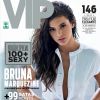 Aos 19 anos, Bruna Marquezine foi eleita a mulher mais sexy do mundo pela revista 'VIP'