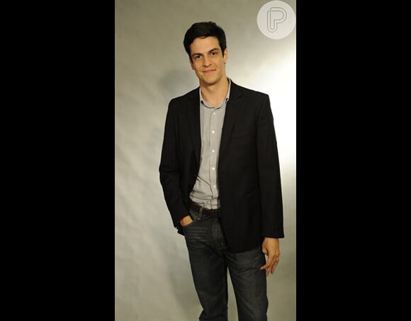 Mateus Solano falou sobre seu personagem Félix, no 'Fantástico', neste domingo, 26 de maio de 2013
