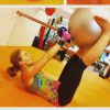 Angélica aposta em pilates para manter boa forma: 'Não gosta de musculação'