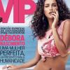 Débora Nascimento posa de biquíni para a revista 'VIP' de junho de 2013