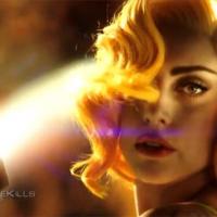 Lady Gaga aparece armada em trailer de seu primeiro filme, 'Machete Kills'