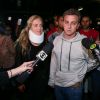 Luciano Huck e Angélica deixam hospital após acidente de avião