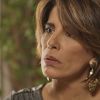 Beatriz (Gloria Pires) revida o tapa de Inês (Adriana Esteves) e achama de 'cretina', na novela 'Babilônia'
