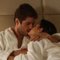 Novela 'I Love Paraisópolis': Mari passa a noite com Benjamin no hotel