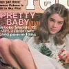 Com o trabalho em 'Pretty Baby', Brooke Shields virou estrela aos 12 anos e estampou uma  capa da revista 'People'