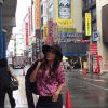 Anitta se apresentou recentemente no Japão