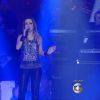 Atualmente Sandy participa como jurada do programa 'Superstar', da Rede Globo
