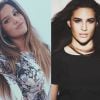 Giulia Costa e Lívian Aragão estarão na próxima temporada de 'Malhação'