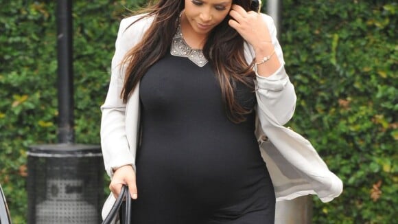 Kim Kardashian pretende comer a própria placenta para se manter jovem