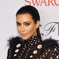 Grávida, Kim Kardashian tem mal-estar: 'Eu tenho os piores enjoos'