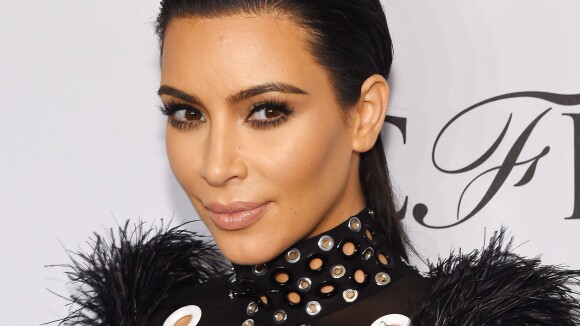Grávida, Kim Kardashian tem mal-estar: 'Eu tenho os piores enjoos'