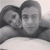 Claudia Raia posta foto dos filhos Enzo e Sofia e se declara: 'Meus dois amores. Amo!', em 05 de junho de 2013