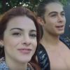 Mas no vídeo, Maddu Magalhães fez questão de dizer que ela e Rafael Vitti são apenas bons amigos