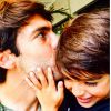 Kaká também foi só elogios ao primogênito, Luca, que completa 7 anos nesta quarta-feira, 10 de junho de 2015