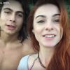 Maddu Magalhães fez um vídeo ao lado de Rafael Vitti e negou romance: 'Somos amigos'