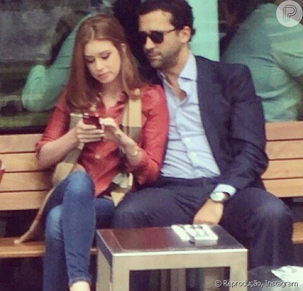 Marina Ruy Barbosa Termina Namoro De Nove Meses Com O Empresario Caio Nabuco Purepeople