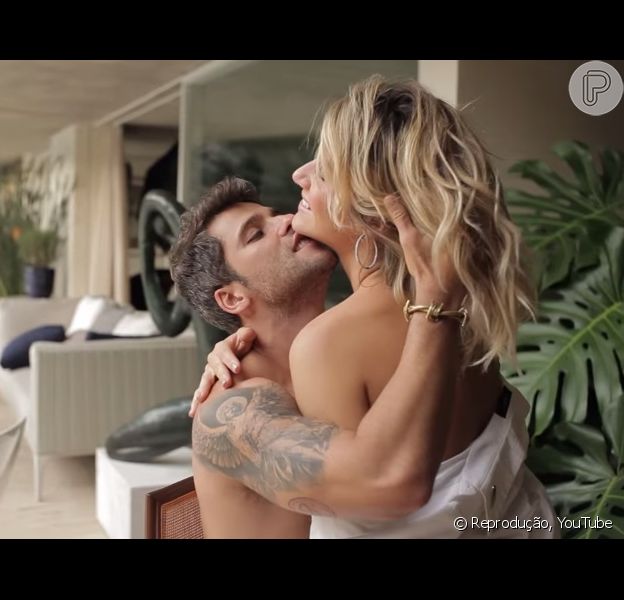 Veja Fotos De Bruno Gagliasso E Giovanna Ewbank Em Ensaio Sexy Sem Vergonha Purepeople
