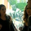 Giovanna (Agatha Moreira) e Pia (Guilhermina Guinle) têm discussão em família após a mãe descobrir que a filha deu festa em casa sem o seu consentimento