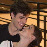 Camila Queiroz elege programa para o Dia dos Namorados: 'Cinema e jantarzinho'