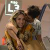 Bruno Gagliasso e Giovanna Ewbank se divertem em jantar de Dia dos Namorados, nesta sexta-feira, 12 de junho de 2015