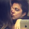 Andressa Ferreira mostrou a intimidade do casal em rede social