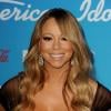 Mariah Carey também abusa da maquiagem, como uma boa Diva