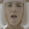Wanessa em seu novo clipe 'Hair & soul', lançado no primeiro final de semana do mês de dezembro de 2012