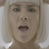 Wanessa aparece em clima futurista no videoclipe da música 'Hair & soul'
