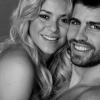 Shakira é casada com o jogador Gerard Piqué