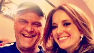 Ticiane Pinheiro curte noite com Oscar Schmidt, Wanessa e Tom Cavalcante: 'Amo'