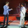 Michel Teló canta com Roberto Carlos no especial de fim de ano do cantor para a TV Globo