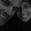 Leonardo Nogueira, marido de Giovanna Antonelli, foi ao encontro da atriz que está na Itália para rodar cenas do filme 'SOS Mulheres ao Mar'