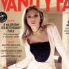 Scarlett Johansson estampa a capa da primeira revista 'Vanity Fair' francesa, que chega às bancas em 26 de junho de 2013